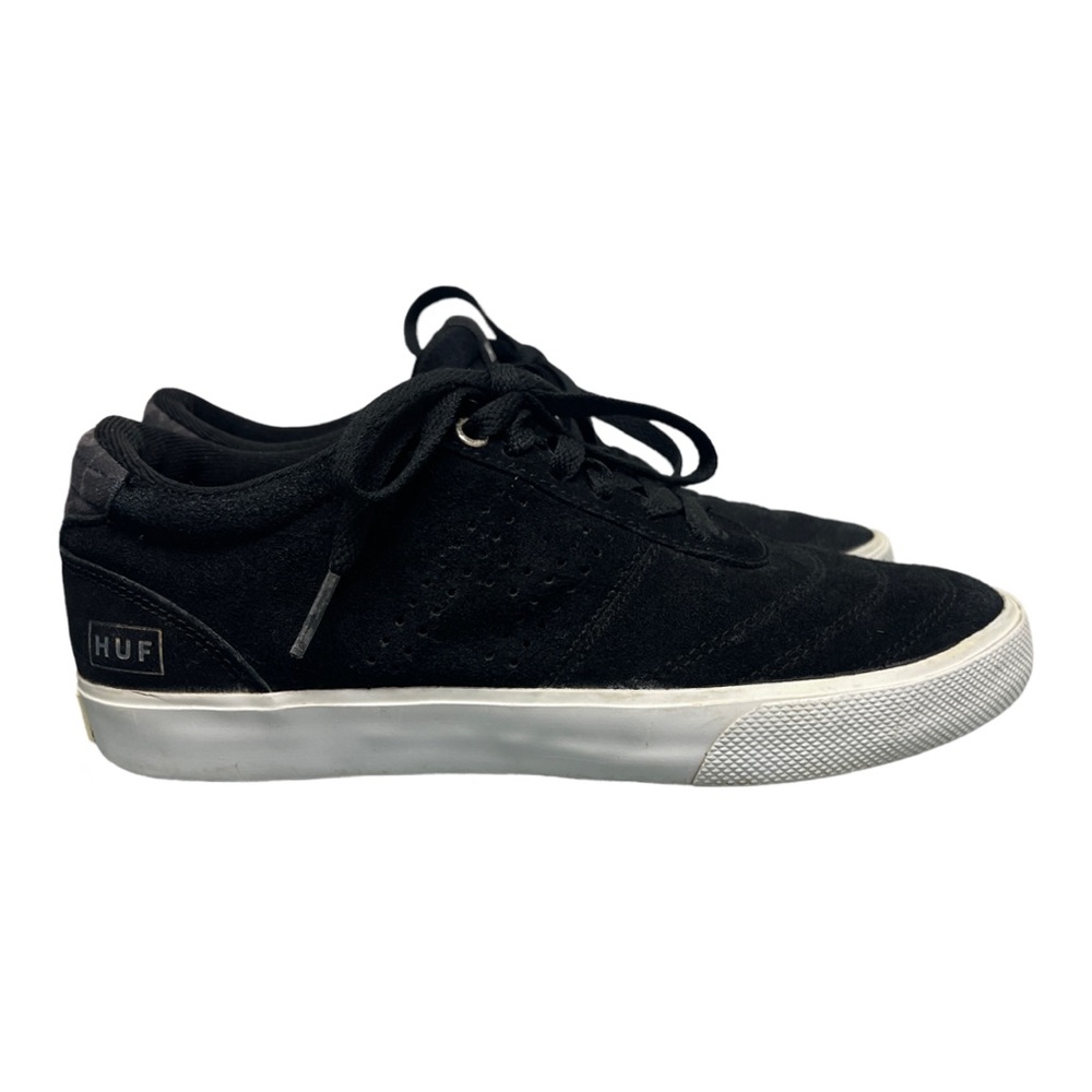 HUF Suede Sneaker Women’s 5.5 Black